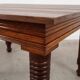 Oak table, Danish design, 1960s, made in Denmark