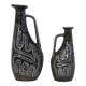 Pair of ceramic vases by Gunnar Nylund 1960