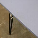 Side table "T2 Tangram" by Willy Van Der Meeren for Tubax 1954