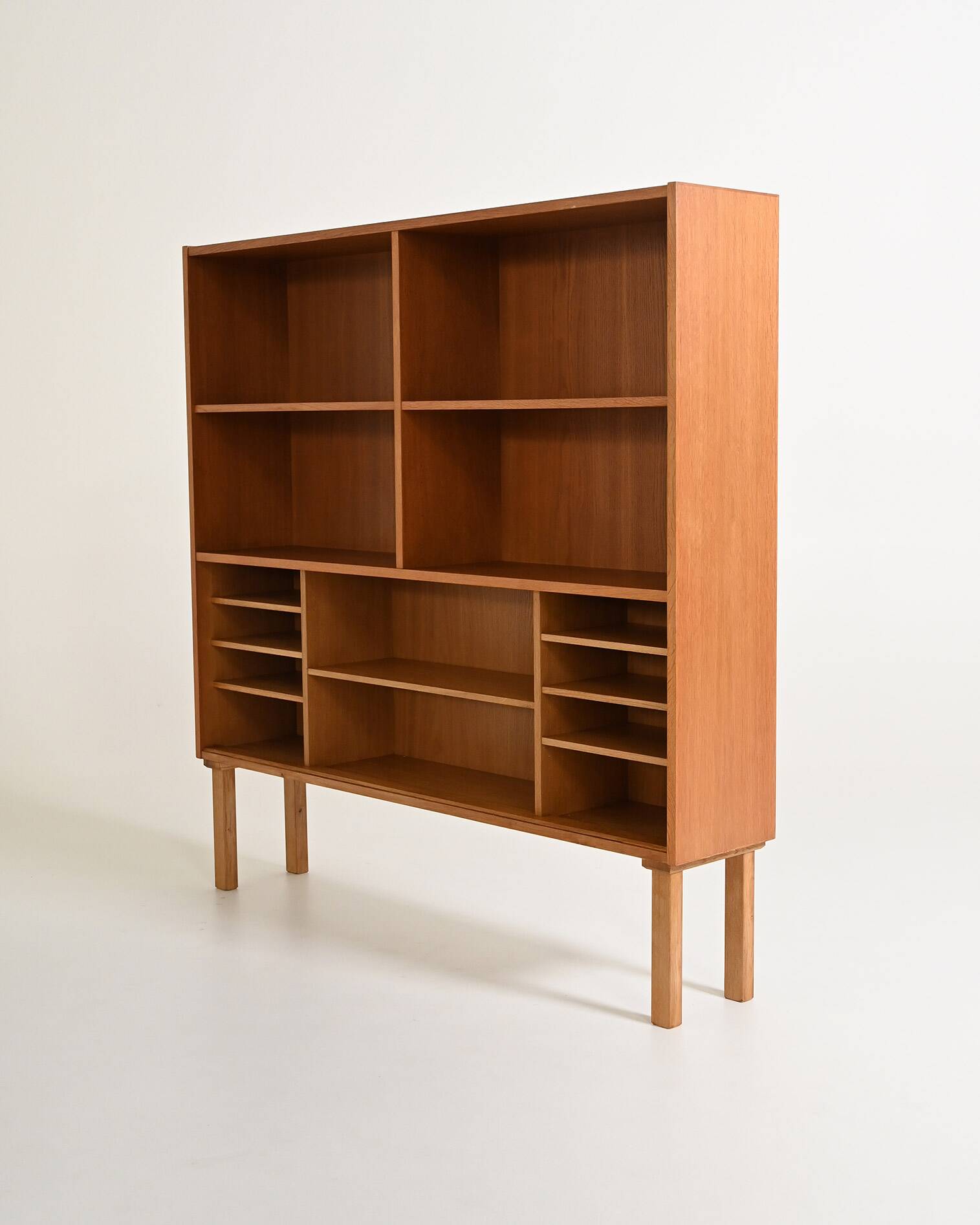 Danish bookcase by Dammand & Rasmussen, 1960s