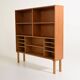 Danish bookcase by Dammand & Rasmussen, 1960s