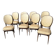 Série de 8 chaises de style Louis XVI