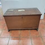 Former traveling trunk