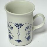 English ceramic mug Churchill