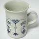 English ceramic mug Churchill