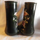 Pair of vases fives de lille