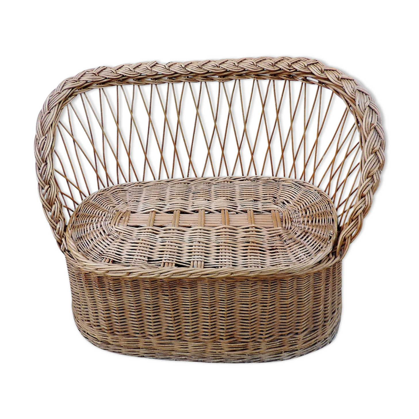 chest rattan 70
