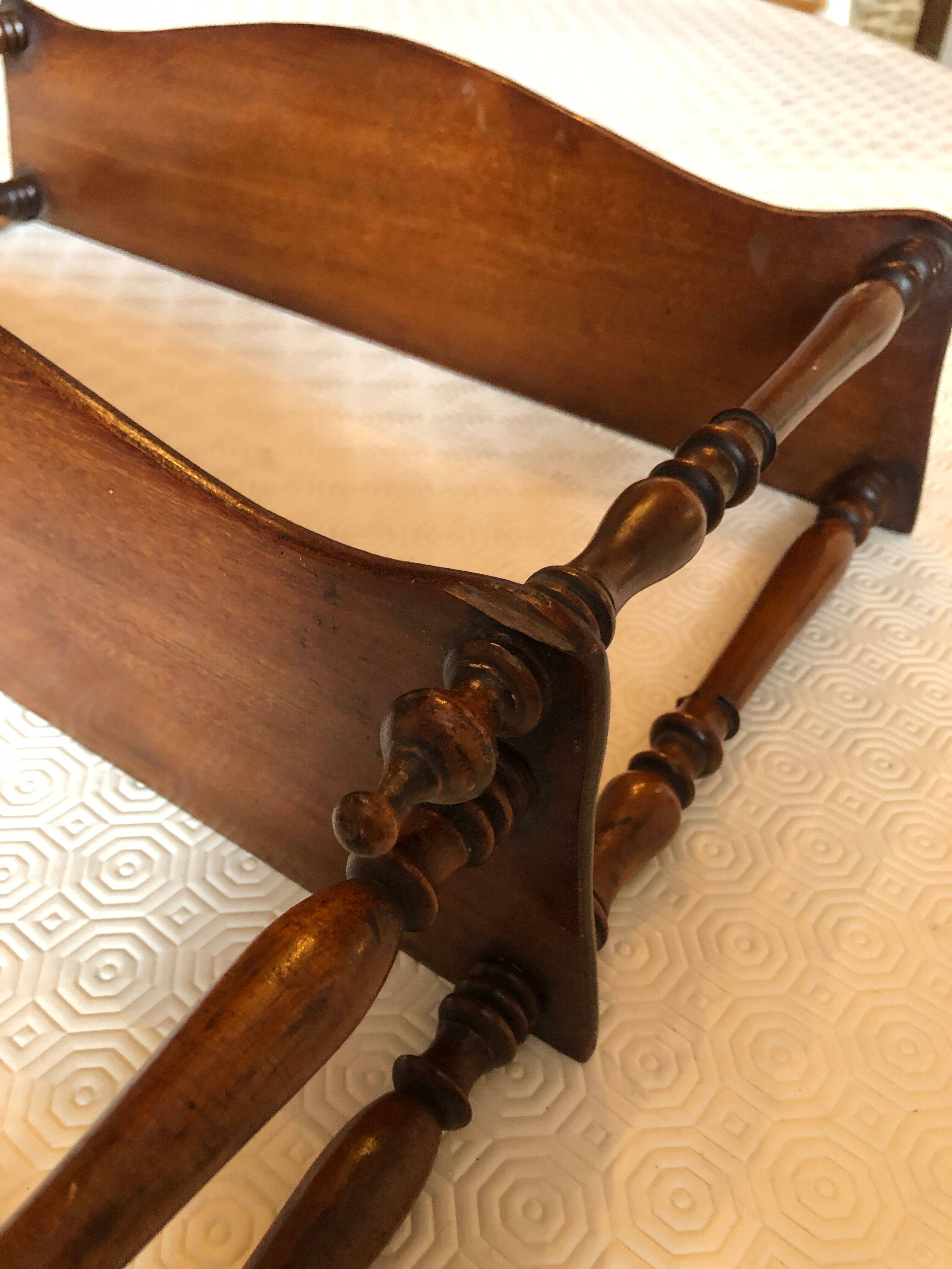 Napoleon III shelf