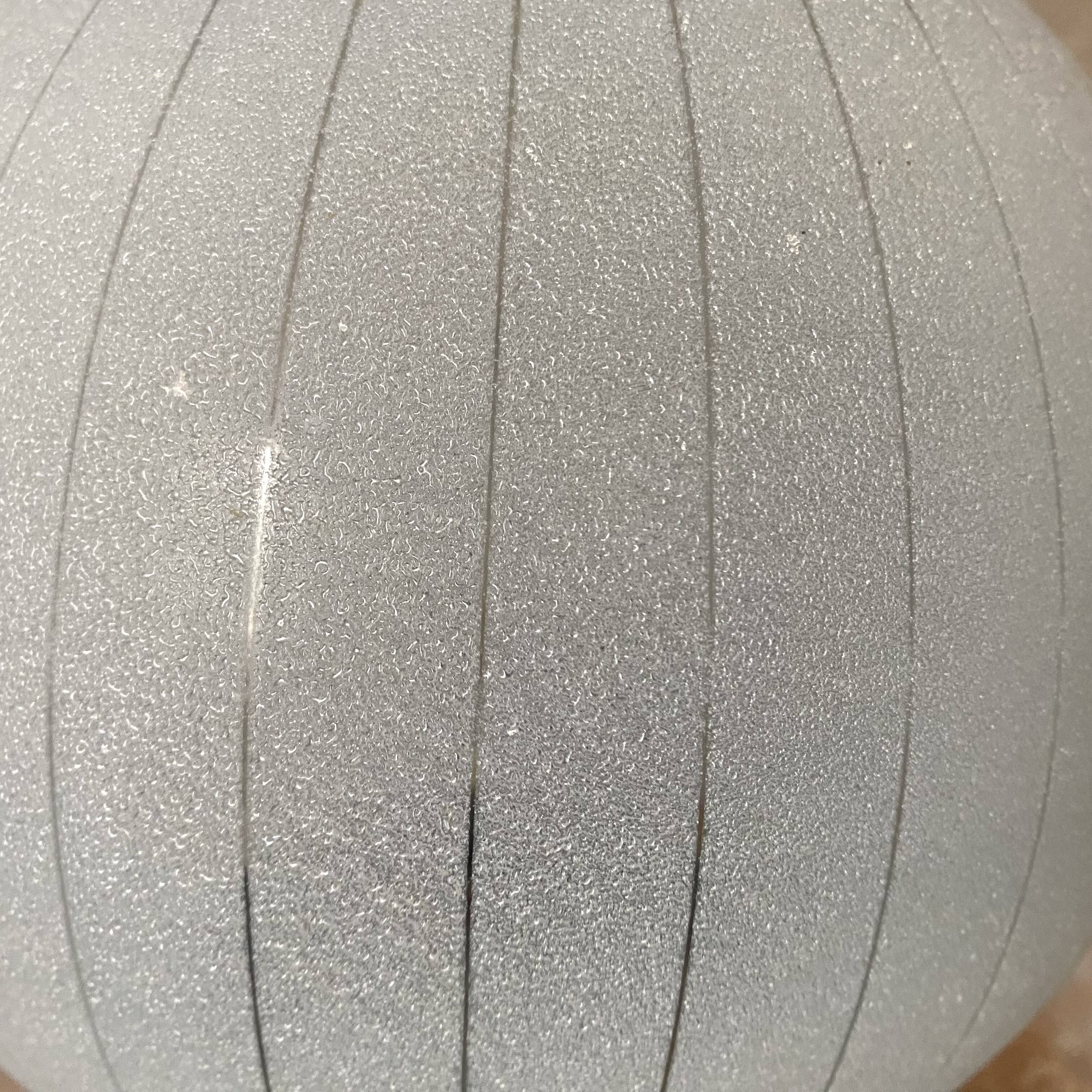 Art Deco blue granite and gold ball ceiling light