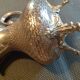 Silver milk pot