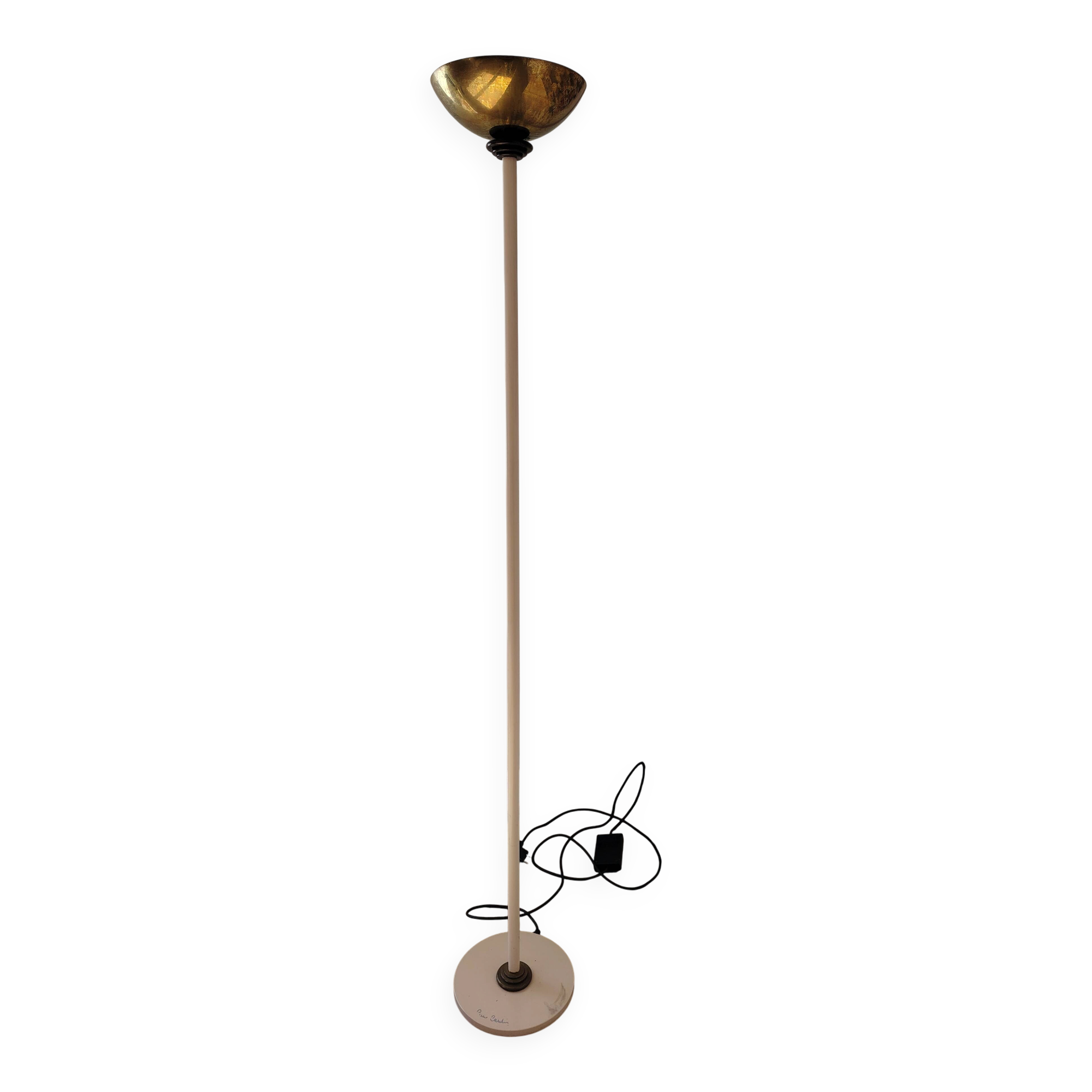 Lampadaire halogène pierre Cardin