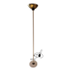 Lampadaire halogène pierre Cardin