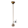 Lampadaire halogène pierre Cardin
