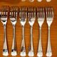 Christofle Atlantide, fish cutlery, 12 pieces, very good condition