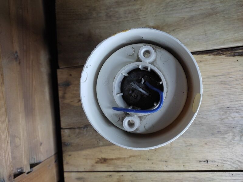 Ceiling lamp globe Original wall lamp in vintage antique molded glass