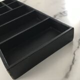 Small vintage wooden shelf