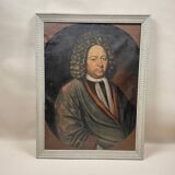 Paire de portraits 1715