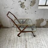 Italian Cesare Lacca trolley, 1950s