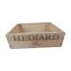 Caisse bois hediard paris