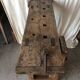 Old workbench