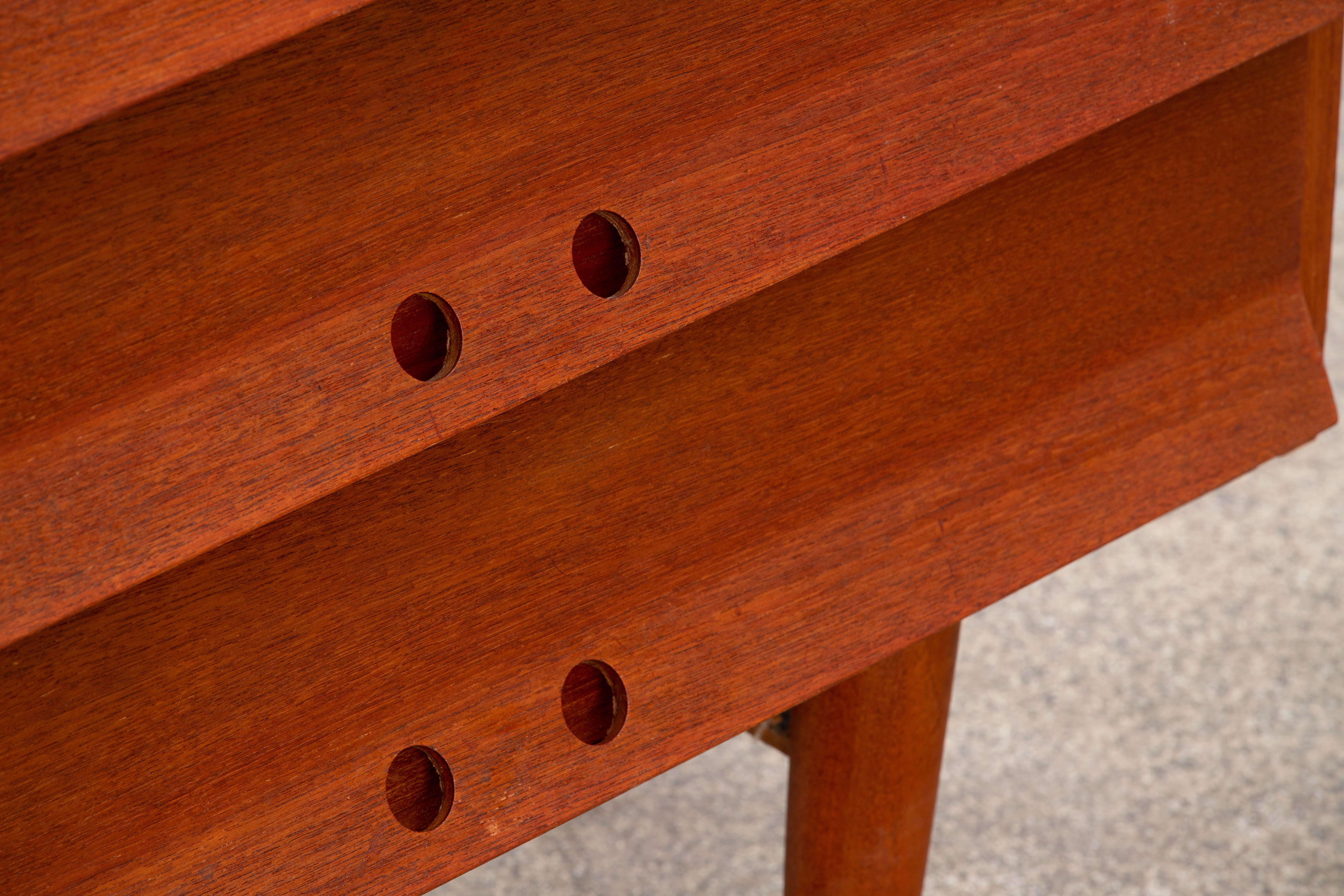 Scandinavian teak sideboard 1960