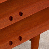 Scandinavian teak sideboard 1960