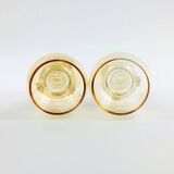 Hand Blown Glass Wine Glasses from Roemer, Germany, 1900s