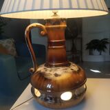 Floor lamp space age seventies