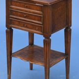 Louis XVI-style nightstand