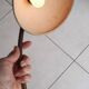 Vintage desk lamp