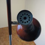 OMI chocolate floor lamp