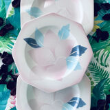 Flat plates x4