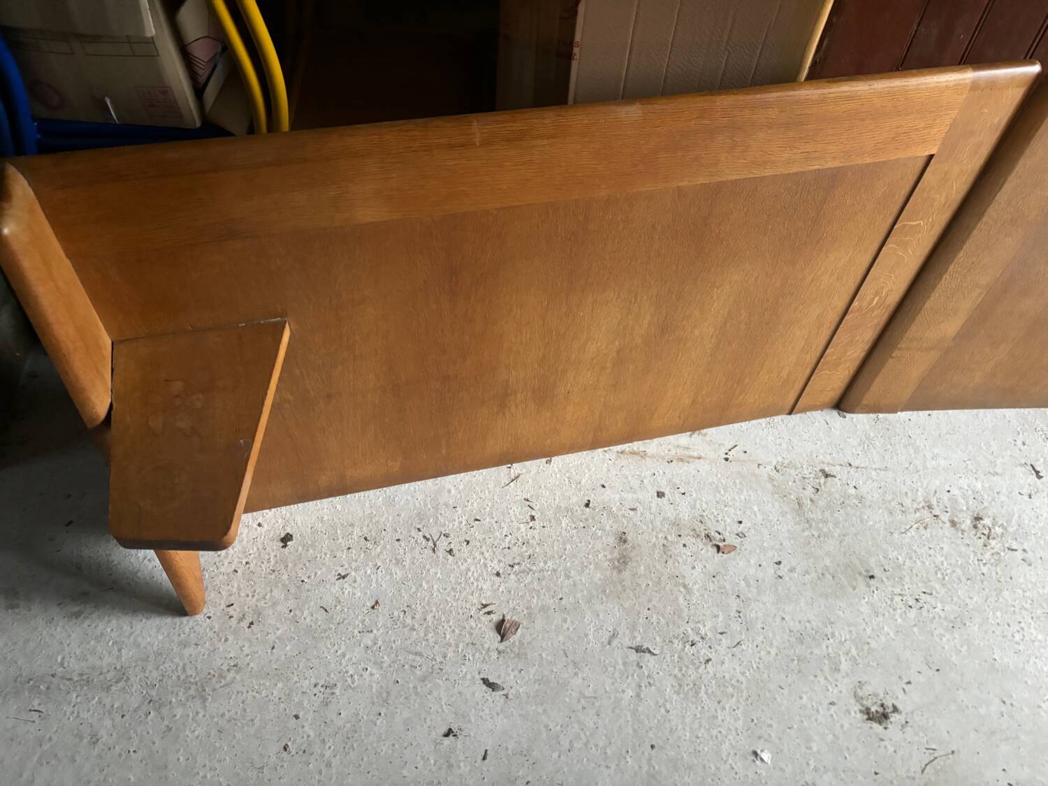 Tête de lit Guillerme et Chambron