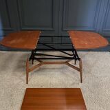 Modular low extending table Smorrebrod Denmark