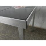 Vintage ceramic coffee table