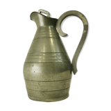 Pitcher J.Despres Tin at The Dry Point XX Eme Century