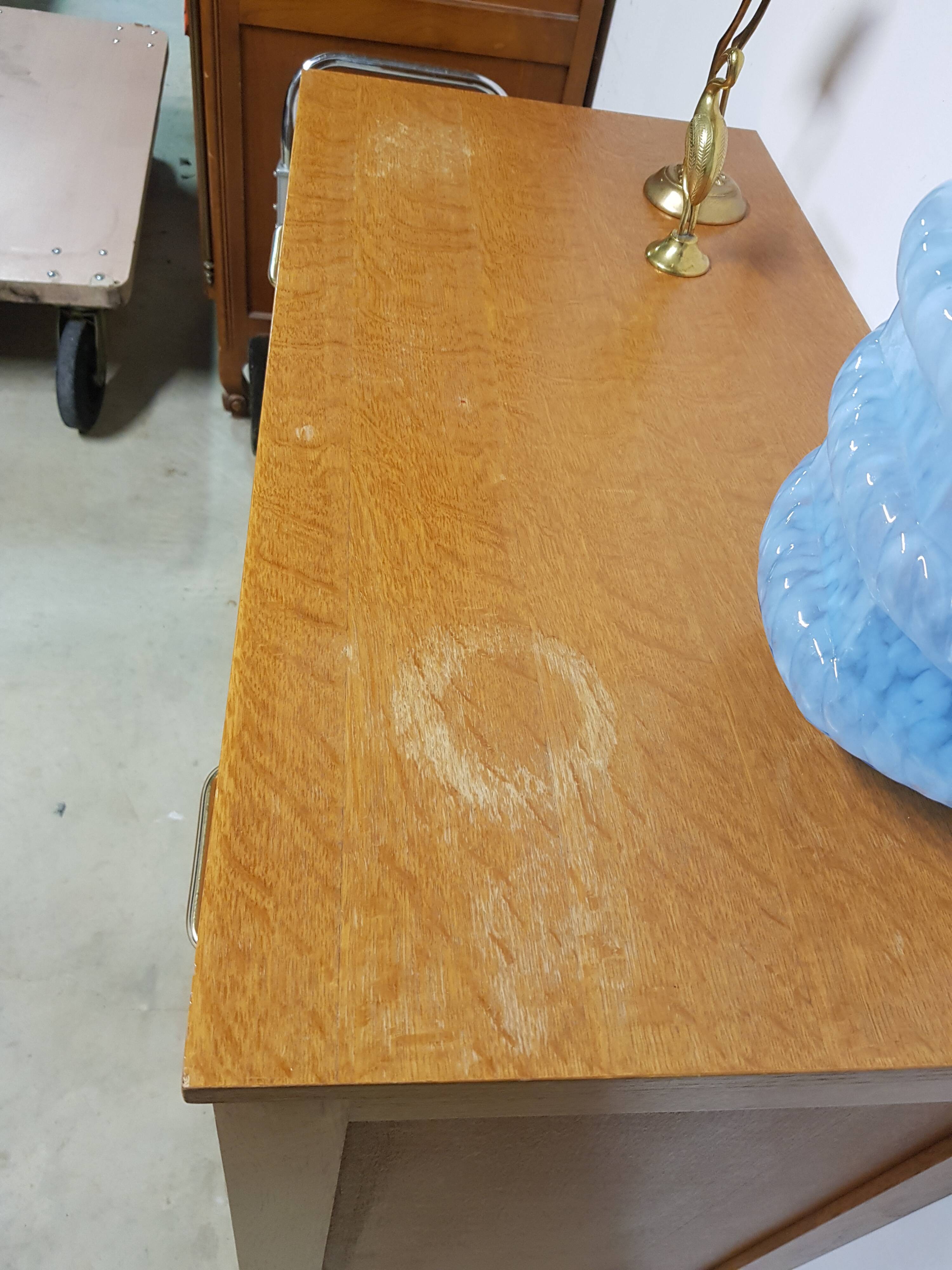 Vintage chest of drawers