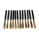 12 table knives