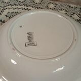 Plat creux