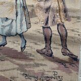 Vintage Jaquar French tapestry