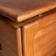 Bureau vintage scandinave teck,  Danemark