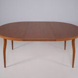 NV-56 expandable round table Finn Juhl