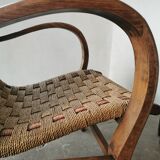Rope armchair Vroom and Dressmann 1960