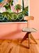 Office chair in wood by Olaio, Portugal 1940