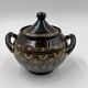 Tea service Sarreguemines Rockingham