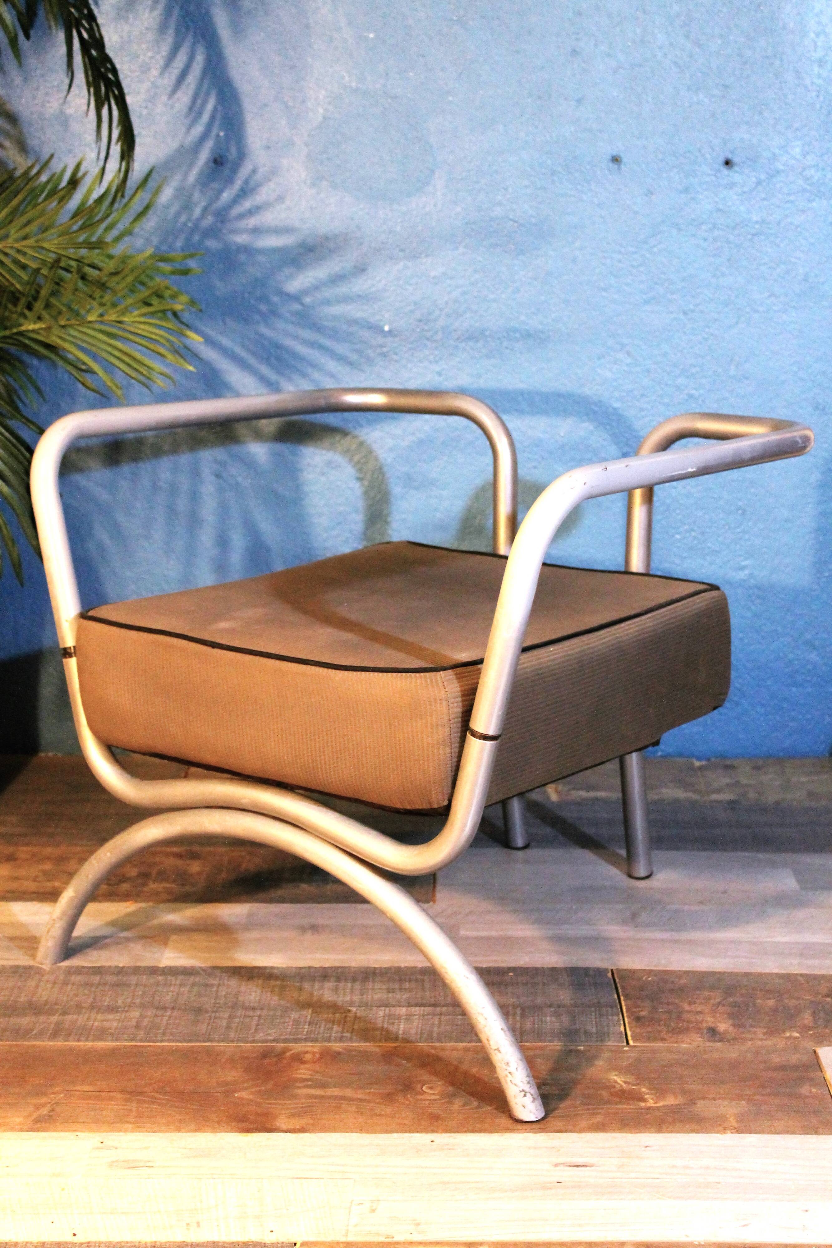 Space Age armchair 1970s