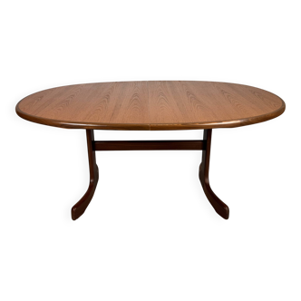 Rare teak table from G-Plan by V.Wilkins from the 1960s.