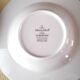 6 Villeroy & Boch Albertina Soup Plates