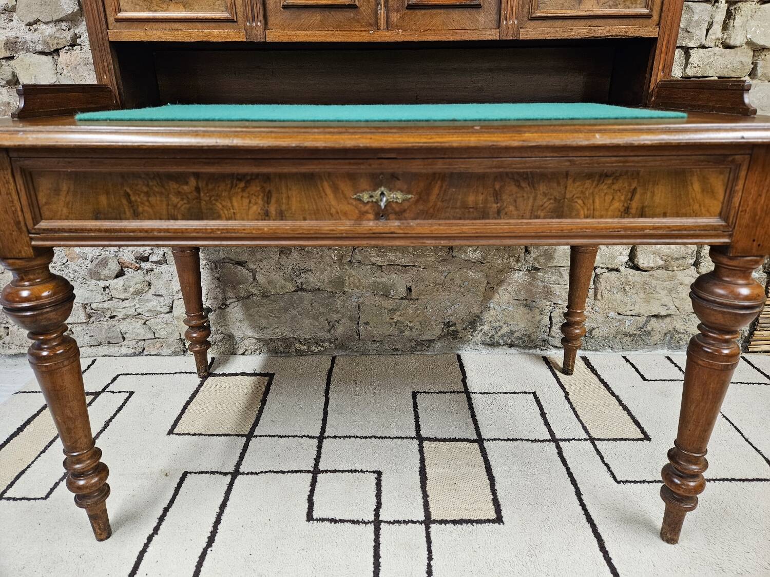 Napoleon III Secretary Desk, 19th Century