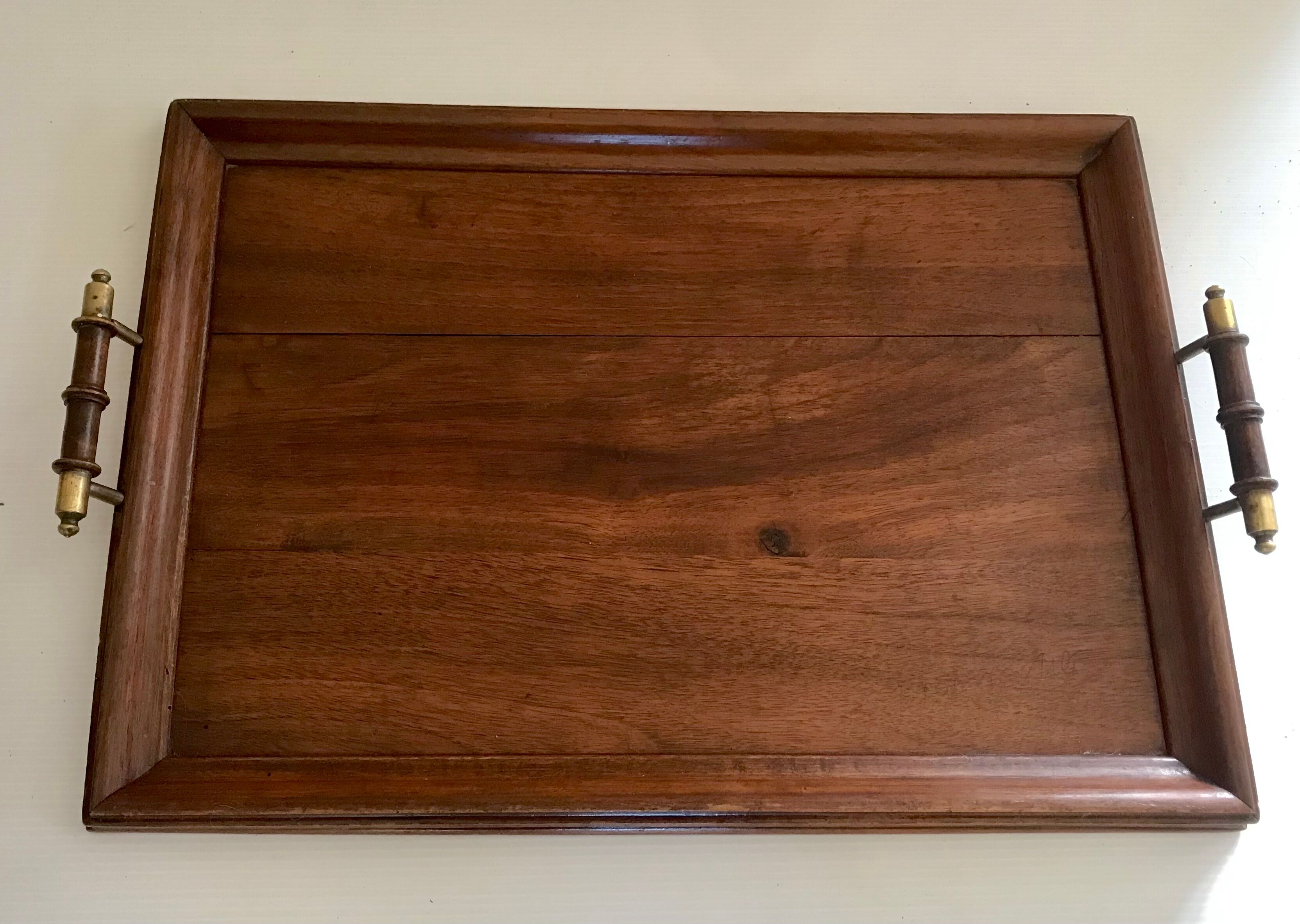 Wooden top circa 1900